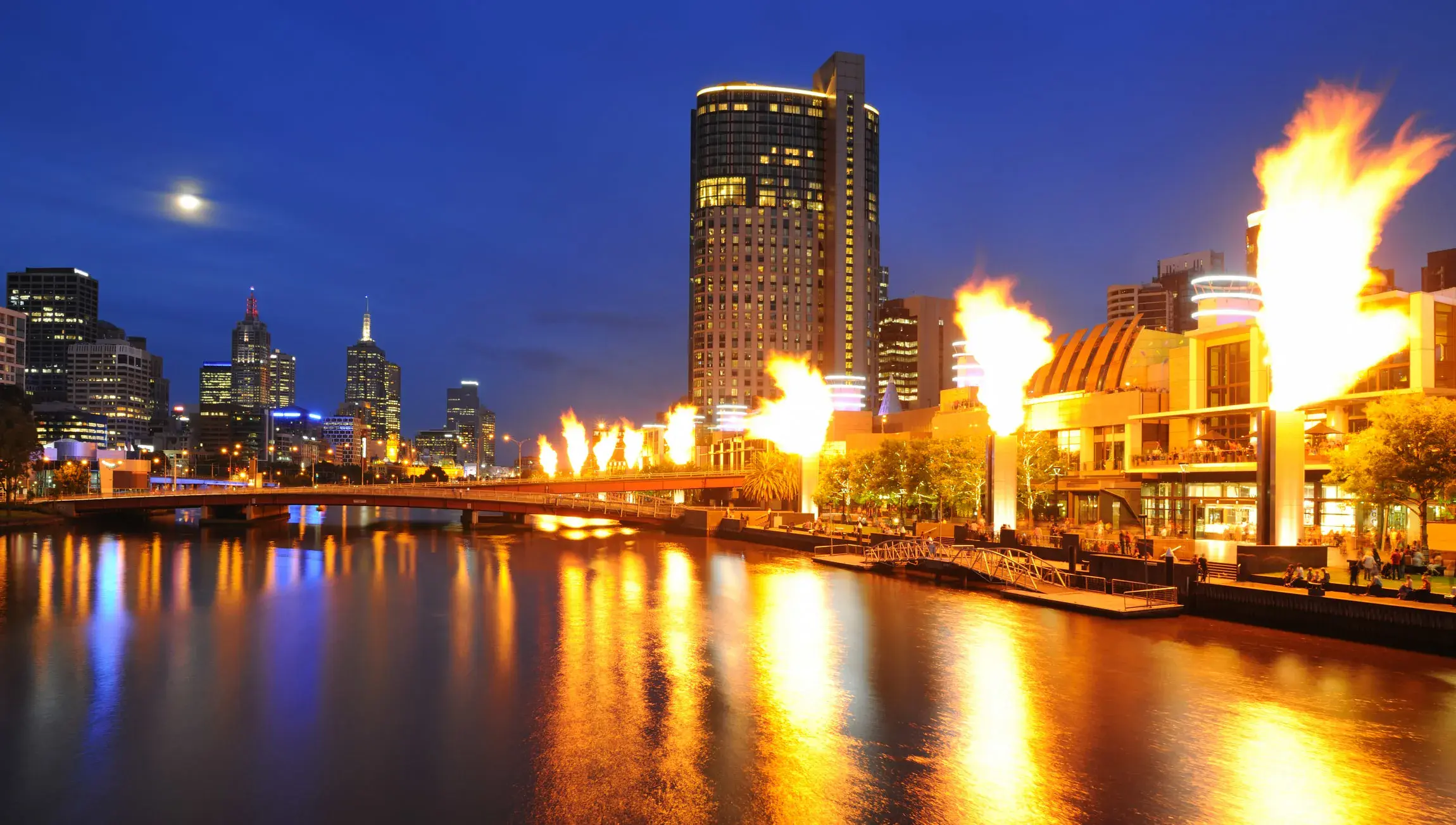 Crown Melbourne
